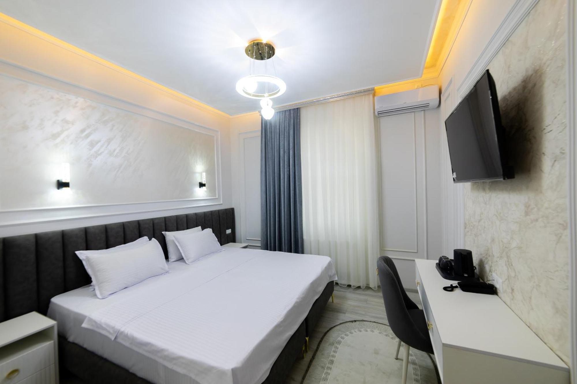 Isakhoja Hotel Chiva Exteriér fotografie