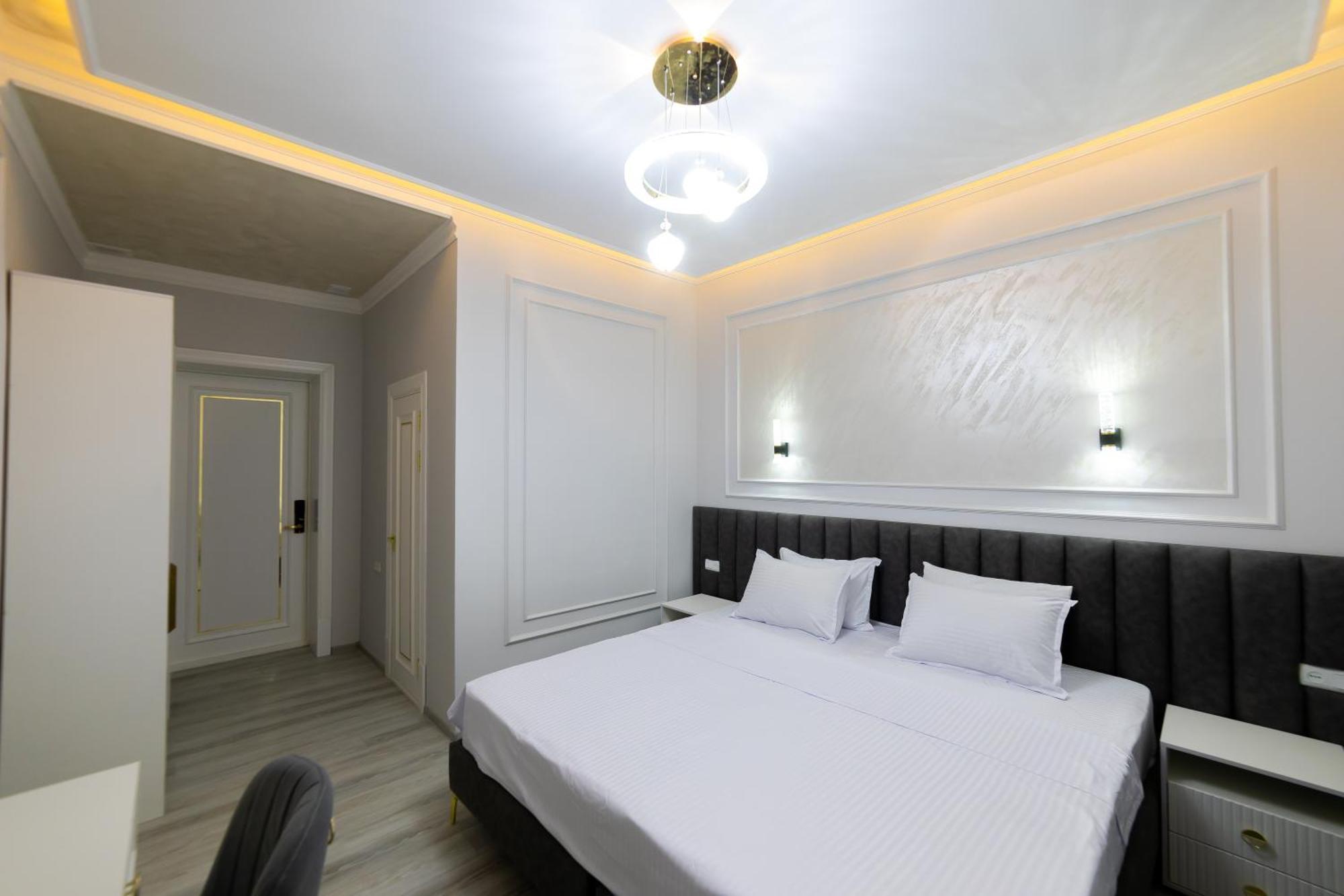 Isakhoja Hotel Chiva Exteriér fotografie