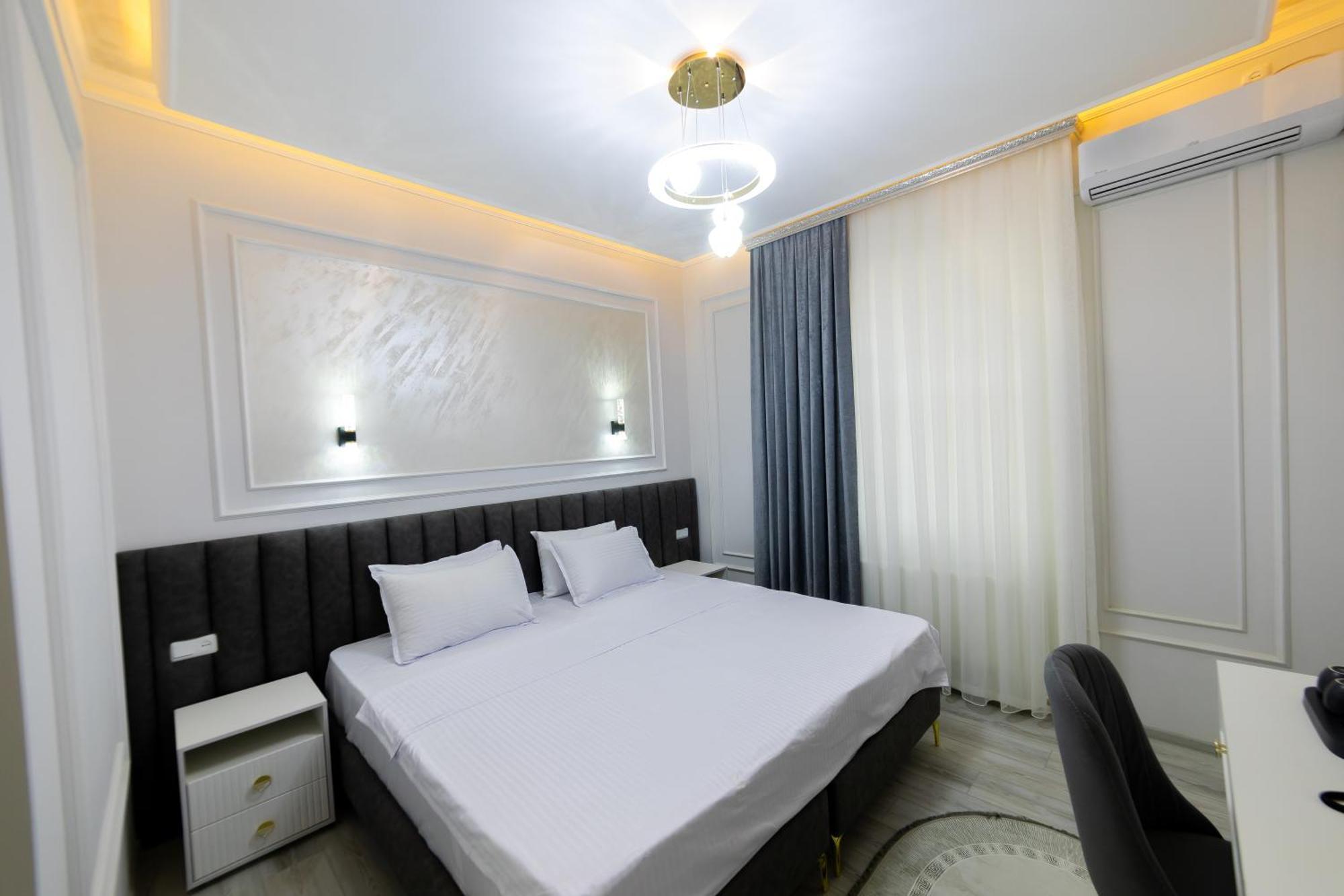 Isakhoja Hotel Chiva Exteriér fotografie