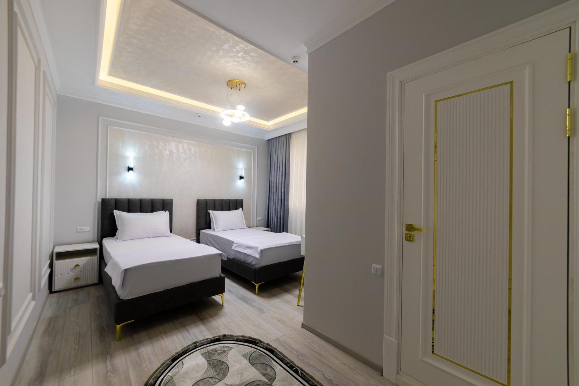 Isakhoja Hotel Chiva Exteriér fotografie