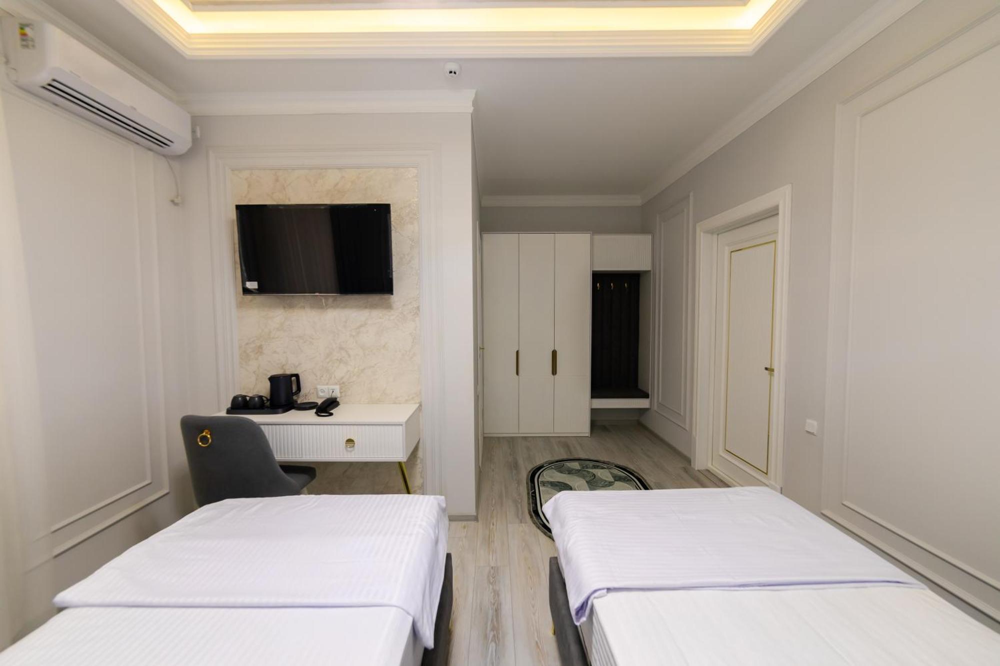 Isakhoja Hotel Chiva Exteriér fotografie
