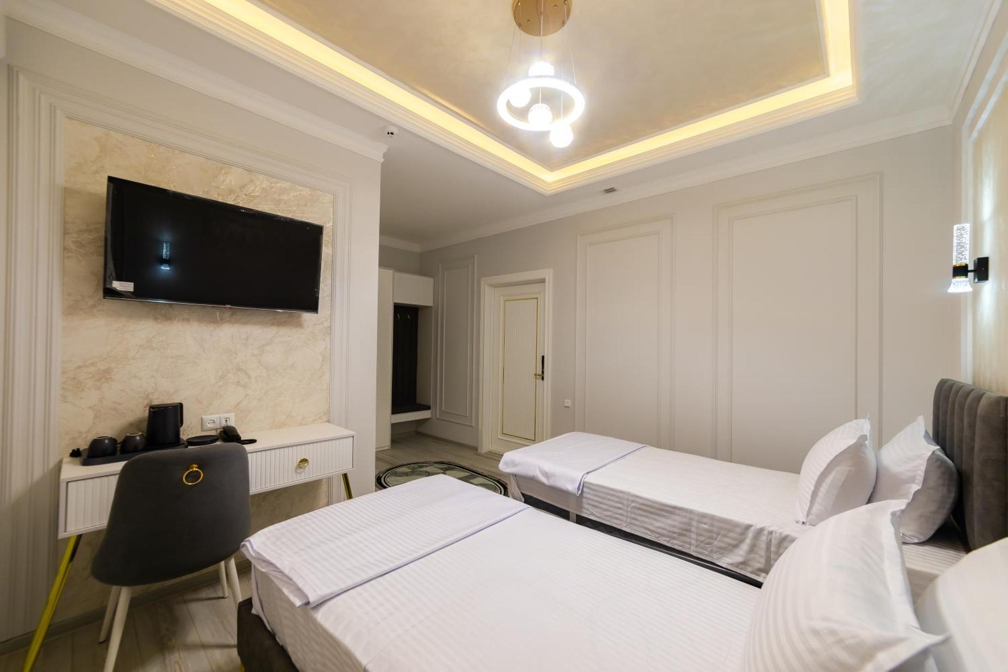 Isakhoja Hotel Chiva Exteriér fotografie