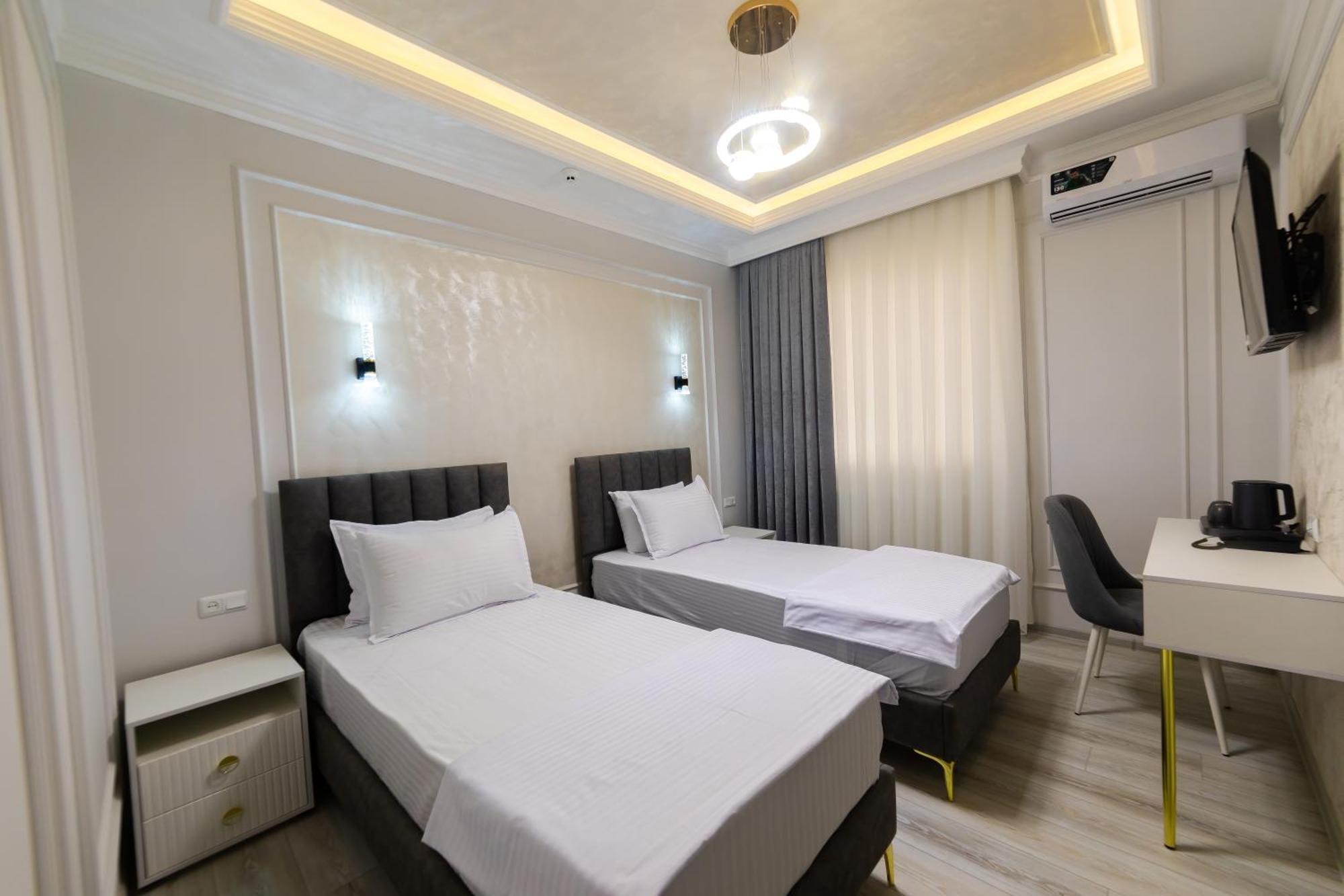 Isakhoja Hotel Chiva Exteriér fotografie