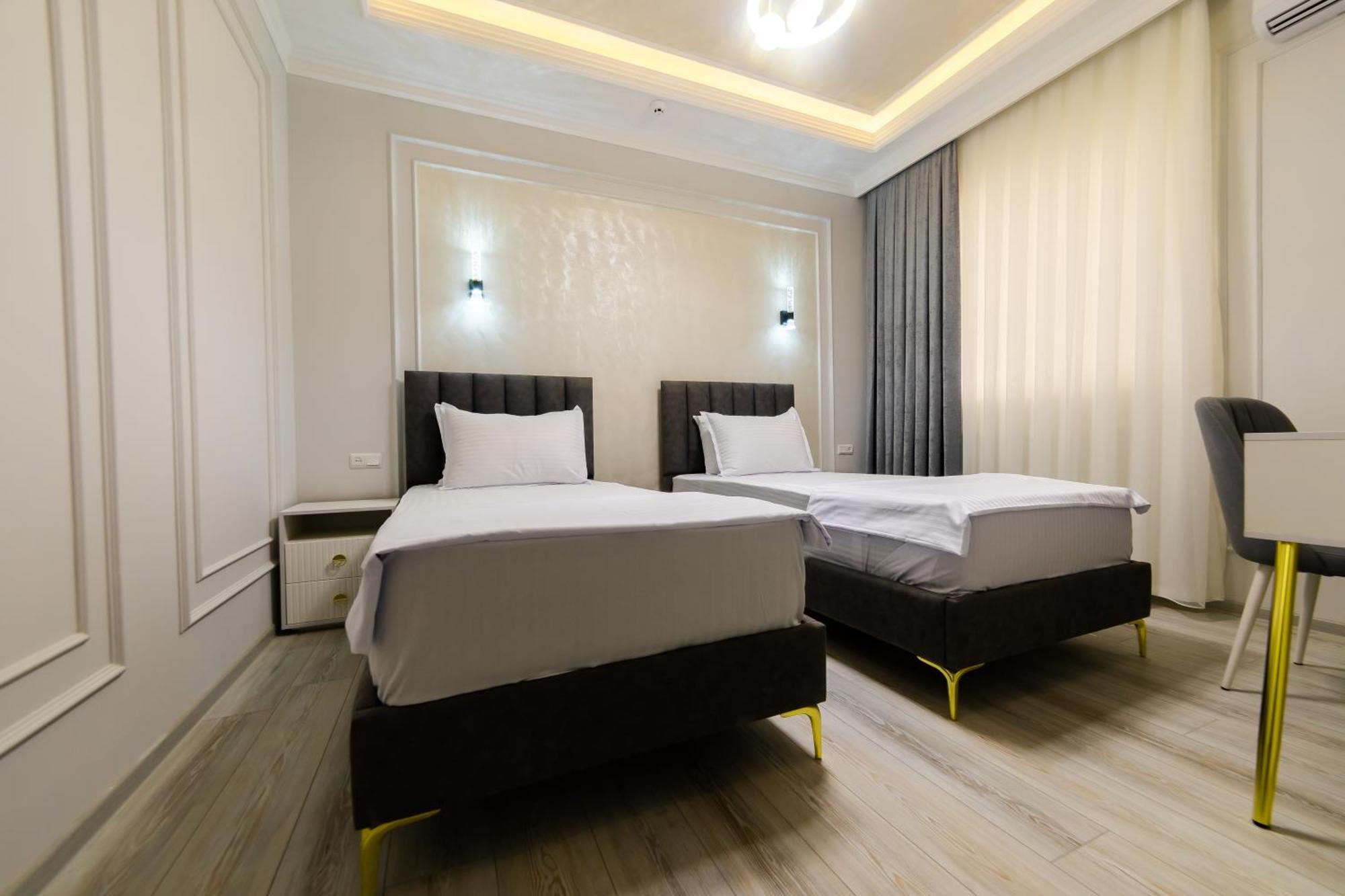 Isakhoja Hotel Chiva Exteriér fotografie